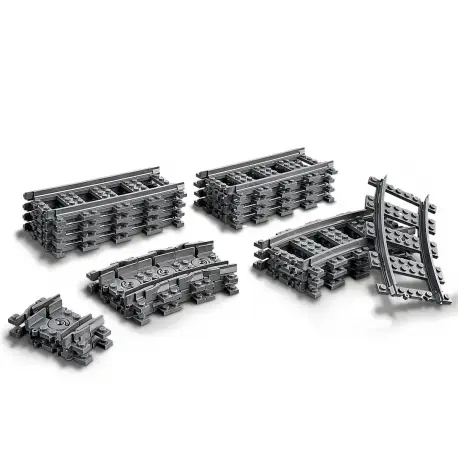 LEGO City 60205 Tory