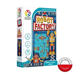 Smart Games Robot Factory (ENG)