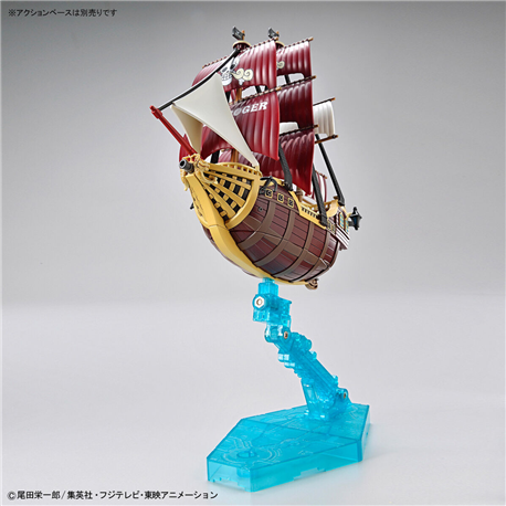 One Piece Grand Ship Collection Oro Jackson