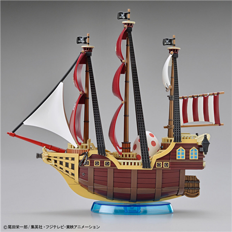 One Piece Grand Ship Collection Oro Jackson