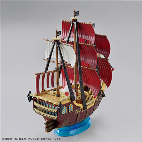 One Piece Grand Ship Collection Oro Jackson