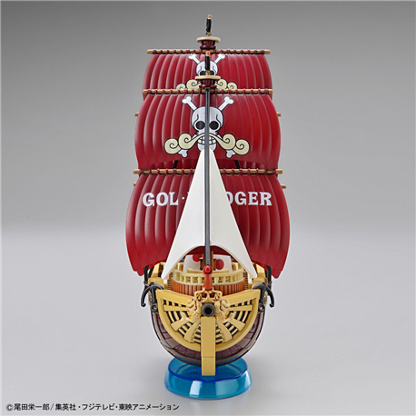 One Piece Grand Ship Collection Oro Jackson