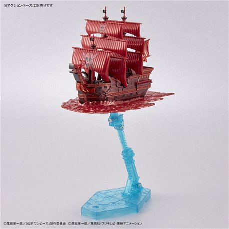 One Piece Grand Ship Collection Red Force New Item (Tentative)