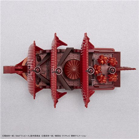 One Piece Grand Ship Collection Red Force New Item (Tentative)