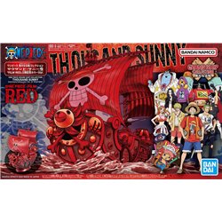 One Piece Grand Ship Collection Thousand Sunny New Item (Tentative)