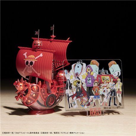 One Piece Grand Ship Collection Thousand Sunny New Item (Tentative)