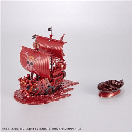 One Piece Grand Ship Collection Thousand Sunny New Item (Tentative)