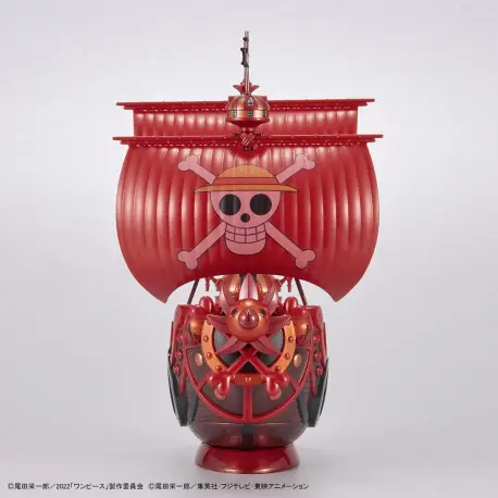 One Piece Grand Ship Collection Thousand Sunny New Item (Tentative)