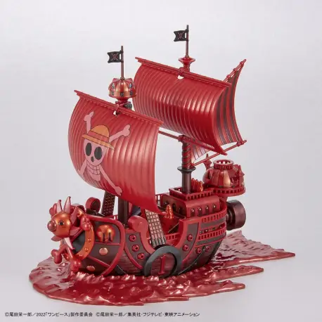 One Piece Grand Ship Collection Thousand Sunny New Item (Tentative)