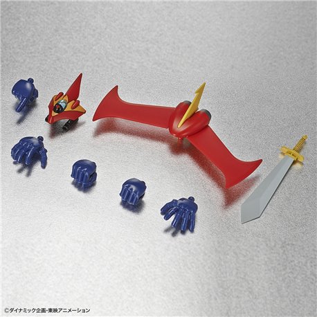 SD Cross Silhouette Great Mazinger