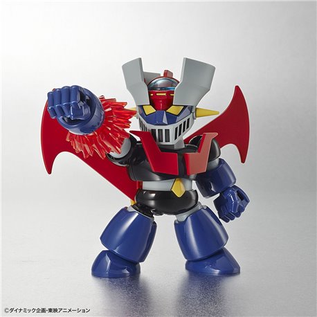 SD Cross Silhouette Mazinger Z