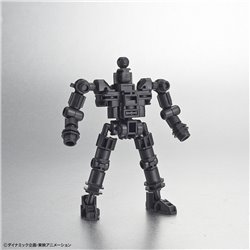 SD Cross Silhouette Mazinger Z