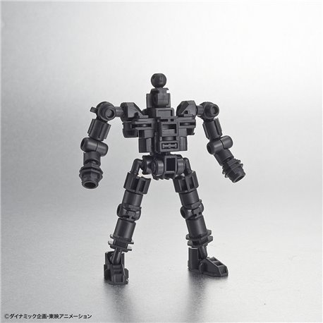 SD Cross Silhouette Mazinger Z