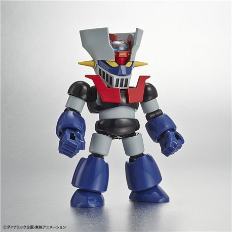 SD Cross Silhouette Mazinger Z