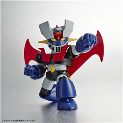 SD Cross Silhouette Mazinger Z