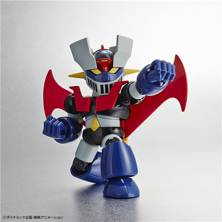 SD Cross Silhouette Mazinger Z