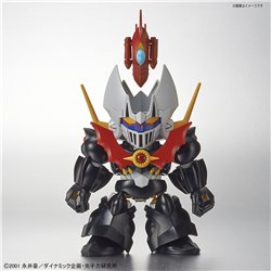 SD Cross Silhouette Mazinkaiser