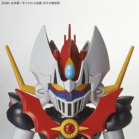 SD Cross Silhouette Mazinkaiser