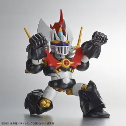 SD Cross Silhouette Mazinkaiser