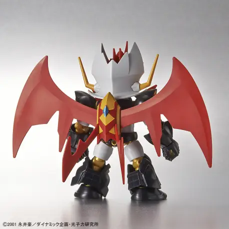 SD Cross Silhouette Mazinkaiser