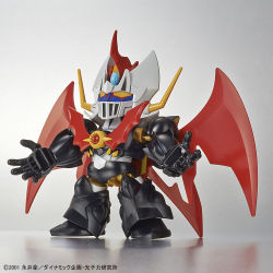 SD Cross Silhouette Mazinkaiser