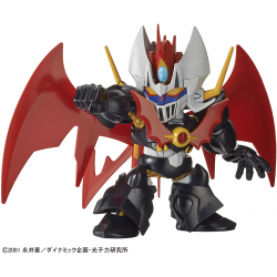 SD Cross Silhouette Mazinkaiser