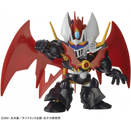 SD Cross Silhouette Mazinkaiser