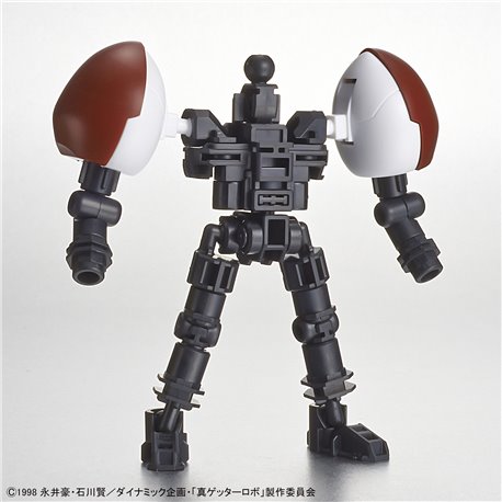 SD Cross Silhouette Shin Getter