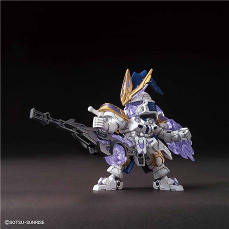 SD Sangoku Soketsuden Xiahou Dun Tallgeese Ⅲ