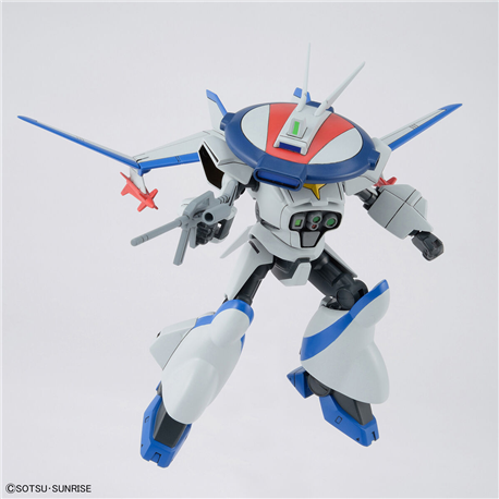 HG 1/144 Dragonar Set 1