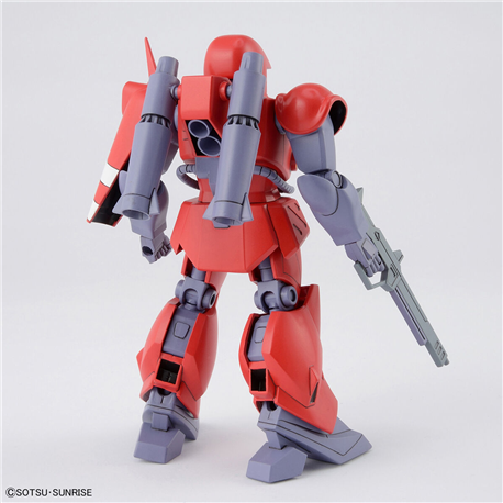 HG 1/144 Dragonar Set 1