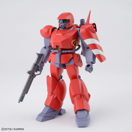 HG 1/144 Dragonar Set 1