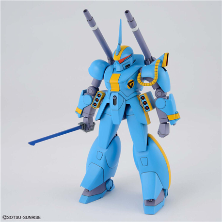 HG 1/144 Dragonar Set 2