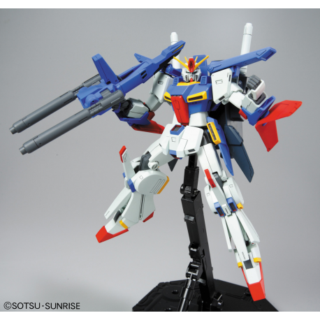 HGUC 1/144 ZZ Gundam