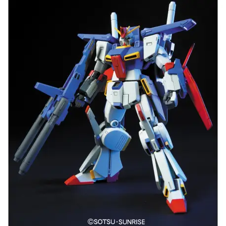 HGUC 1/144 ZZ Gundam