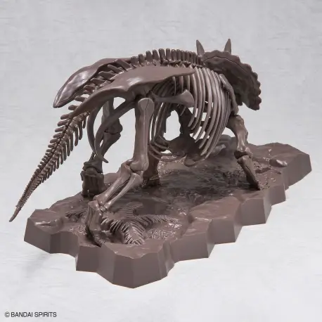 1/32 Imaginary Skeleton Triceratops