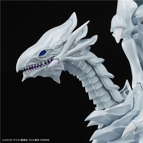 Figure-rise Standard Amplified Blue-Eyes White Dragon