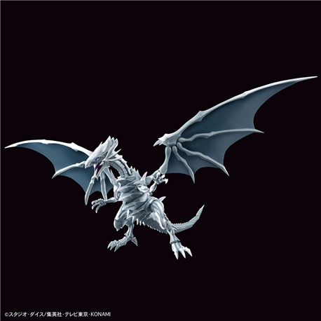 Figure-rise Standard Amplified Blue-Eyes White Dragon