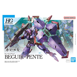 HG 1/144 Beguir-Pente