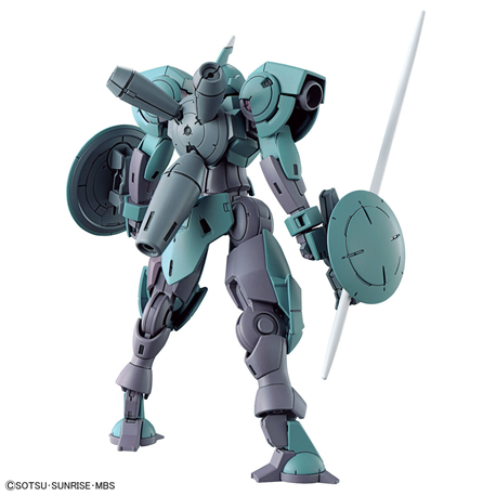 HG 1/144 Heindree