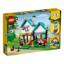 LEGO Creator 31139 Przytulny dom