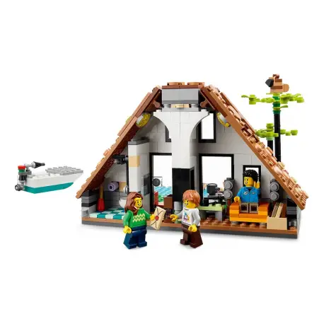 LEGO Creator 31139 Przytulny dom