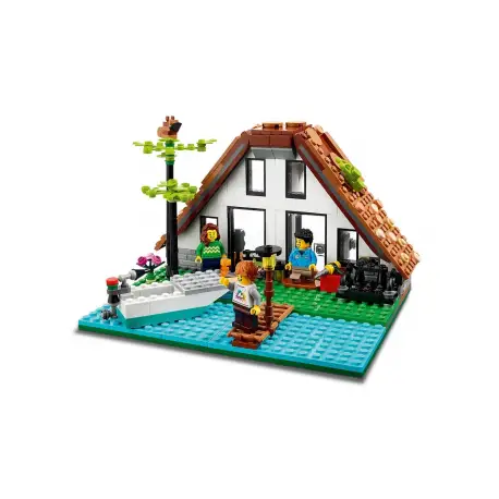 LEGO Creator 31139 Przytulny dom