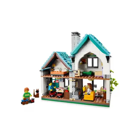 LEGO Creator 31139 Przytulny dom