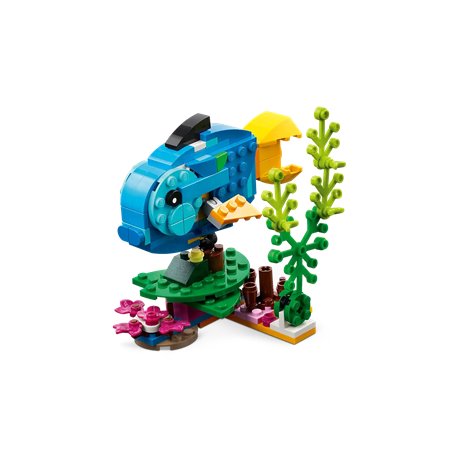 LEGO Creator 31136 Egzotyczna papuga