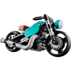 LEGO Creator 31135 Motocykl vintage