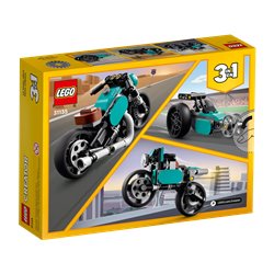 LEGO Creator 31135 Motocykl vintage