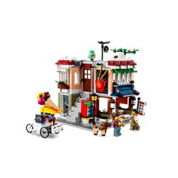 LEGO Creator 31131 Sklep z kluskami w śródmieściu