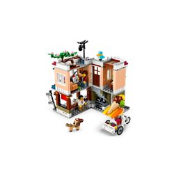 LEGO Creator 31131 Sklep z kluskami w śródmieściu