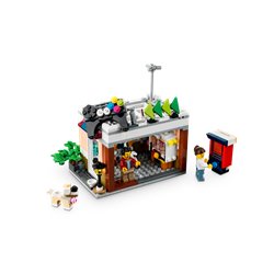 LEGO Creator 31131 Sklep z kluskami w śródmieściu